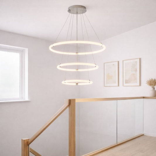 Lampara colgante GLOW - FL613-3P