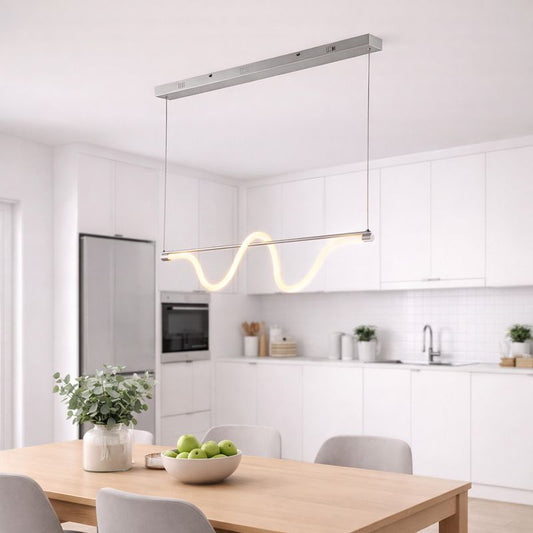 Lampara colgante GLOW - FL612-L95