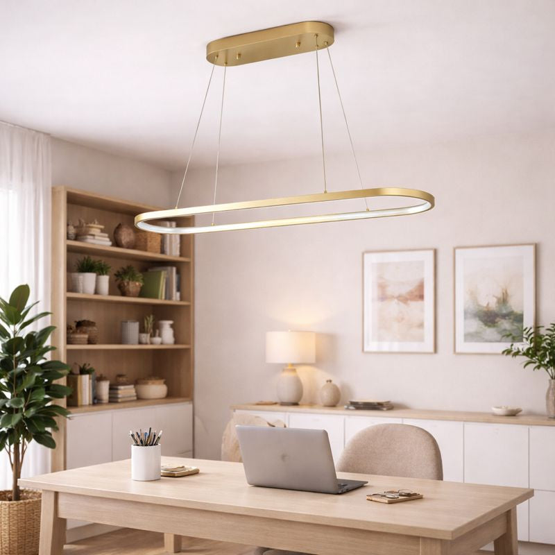 Lámpara colgante WILL LP5043-L90