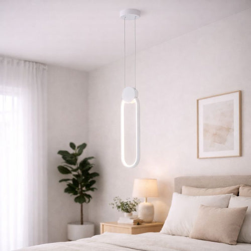 Lámpara colgante WILL LP5039-1P