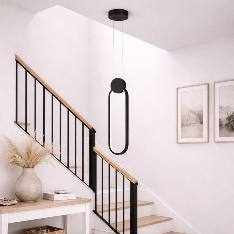 Lámpara colgante WILL LP5038-1P