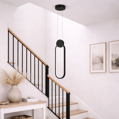 Lámpara colgante WILL LP5038-1P