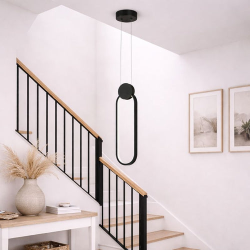 Lámpara colgante WILL LP5038-1P