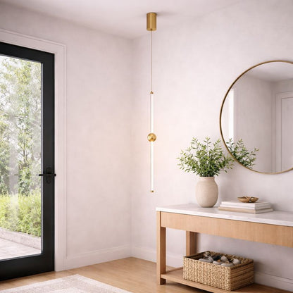 Lámpara colgante FUSION LP5033-1P