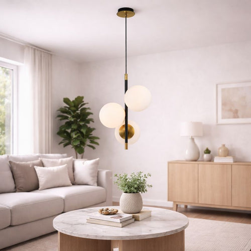 Lámpara colgante NOSTALGIA - LP486-P