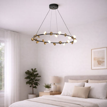 Lámpara colgante PAW LP4013-D70R