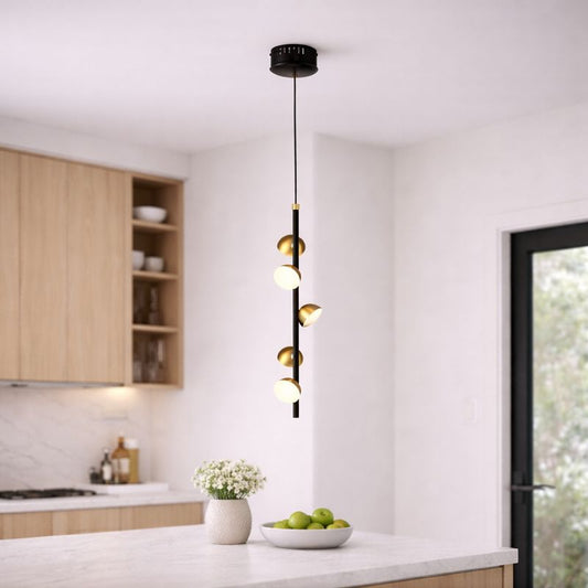 Lámpara colgante PAW LP4013-1P