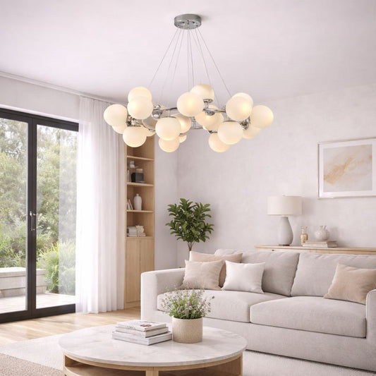 Lámpara colgante BALBO - LP547-25