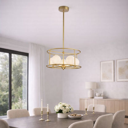 SPHERE Lámpara colgante - LP4007-D51