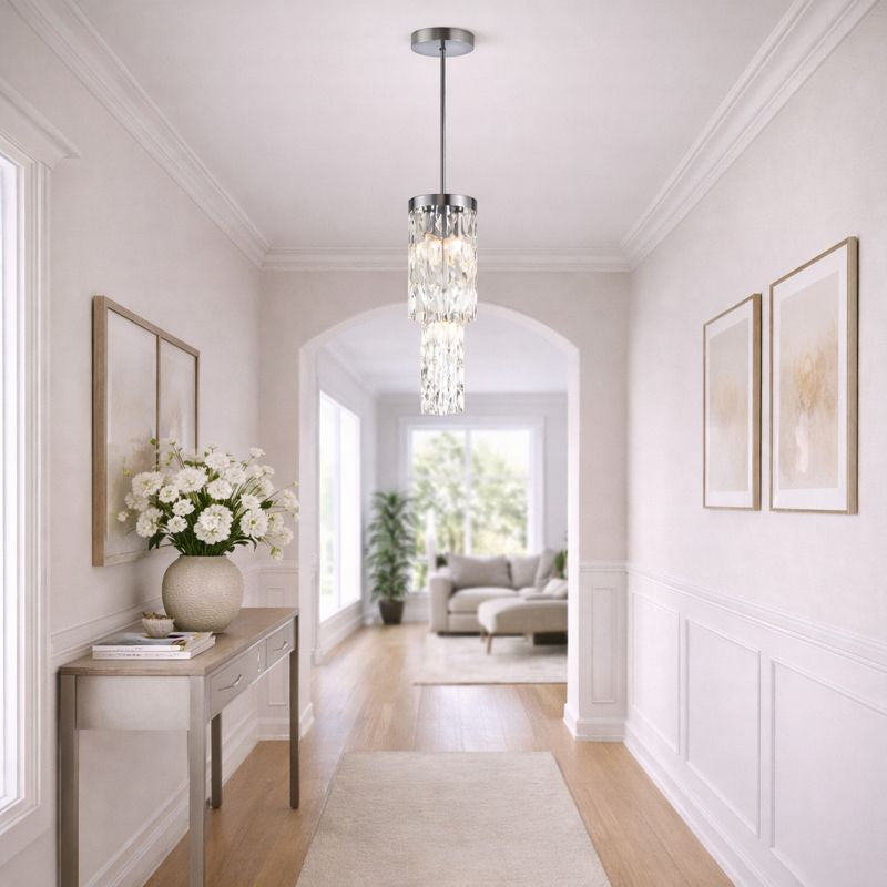 Lámpara colgante CARLTON CLN173-1P