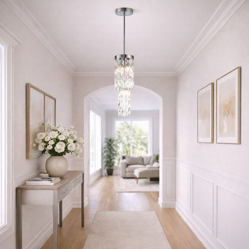 Lámpara colgante CARLTON CLN173-1P