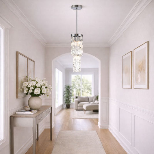 Lámpara colgante CARLTON CLN173-1P