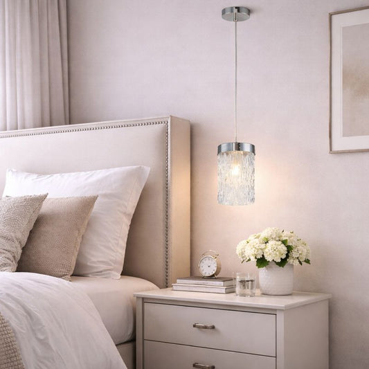 Lámpara colgante VENETO LP4001-1P