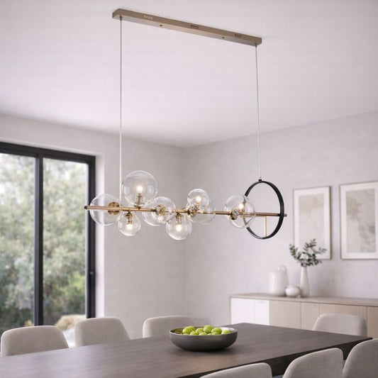 Lámpara colgante MILLAS LP496-L120