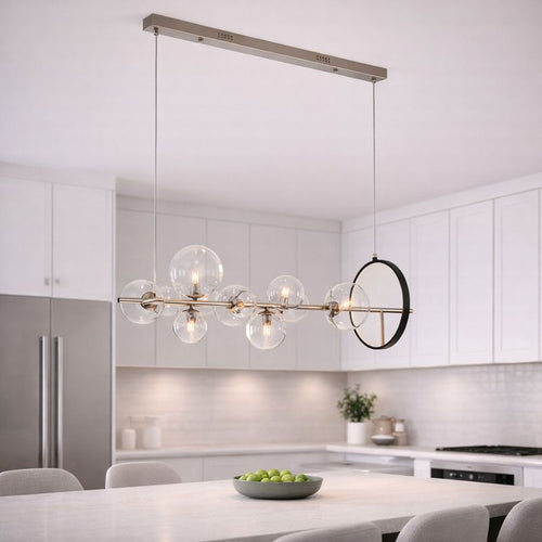 Lámpara colgante MILLAS LP496-L90