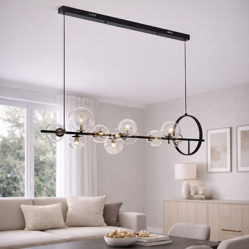 Lámpara colgante MILLAS LP495-L120