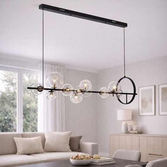 Lámpara colgante MILLAS LP495-L120