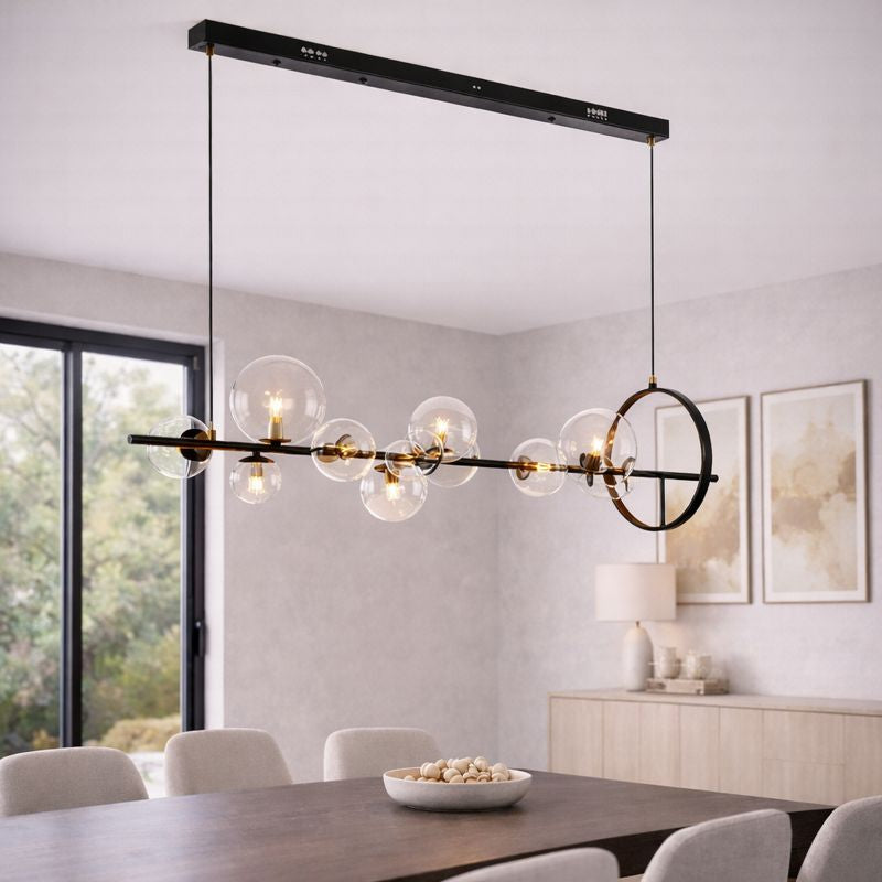 Lámpara colgante MILLAS LP495-L90