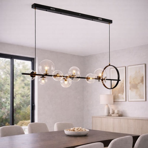 Lámpara colgante MILLAS LP495-L90