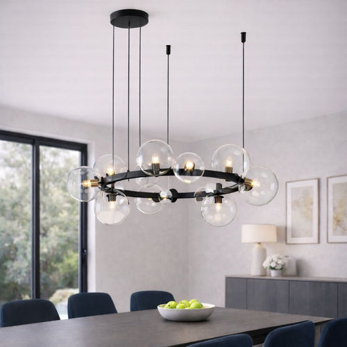 Lámpara colgante MILLAS LP495-D70