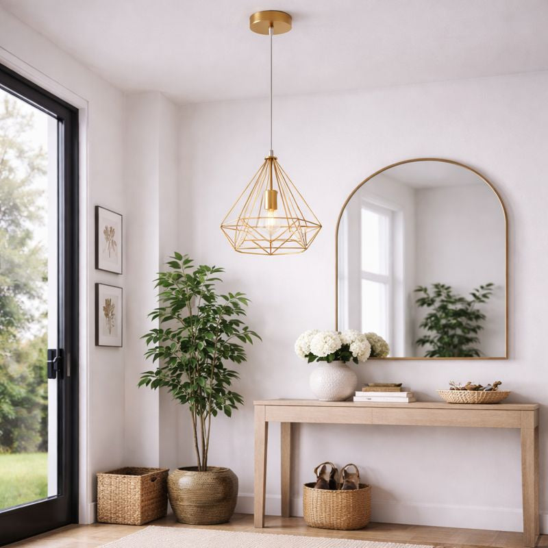 Lámpara colgante RETTE LP492-D25