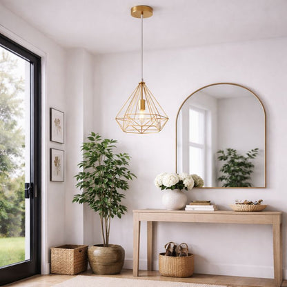 Lámpara colgante RETTE LP492-D25