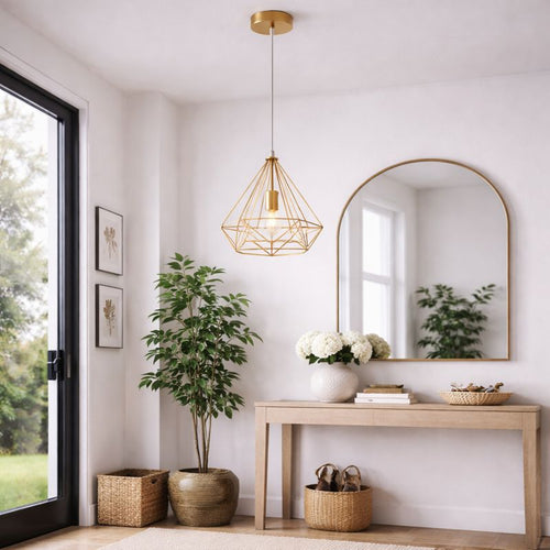 Lámpara colgante RETTE LP492-D25