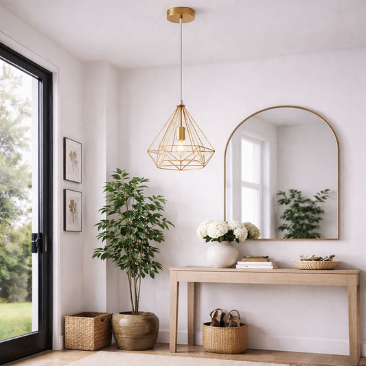 Lámpara colgante RETTE LP492-D25