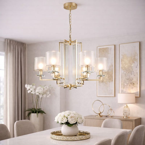 Lámpara colgante STERMAR LP491-6