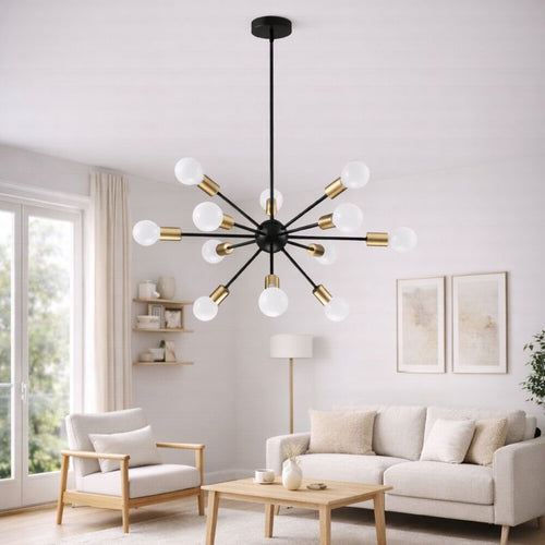 Lámpara de techo LIDO LP484-12