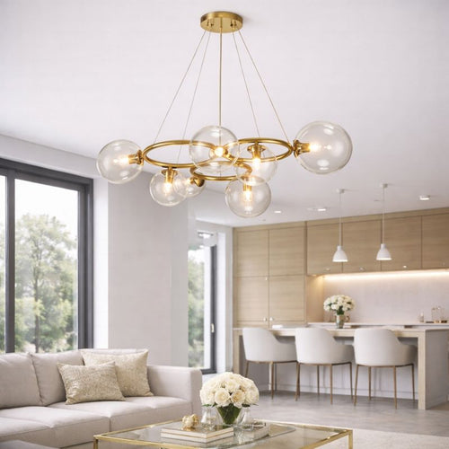 Lámpara colgante BRUM LP487-7