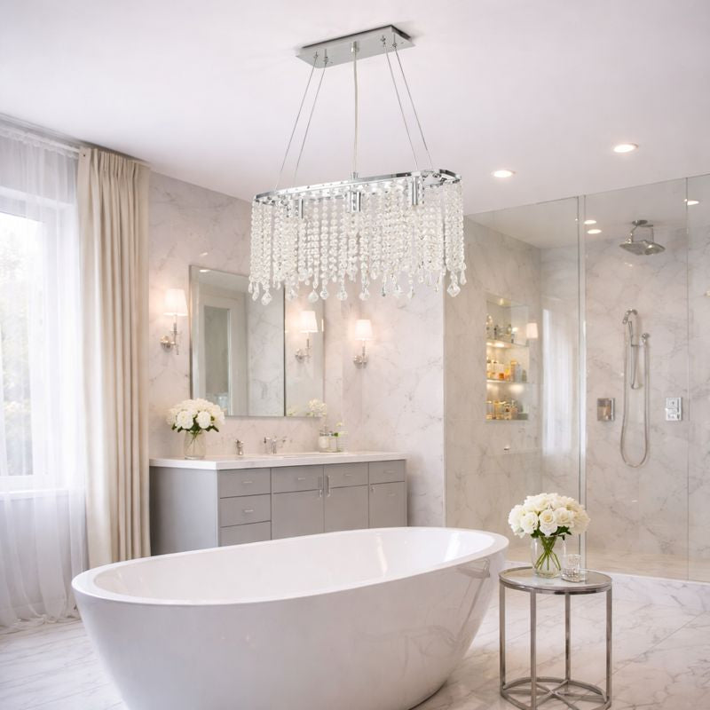 Lámpara colgante RAIN LP483-L40