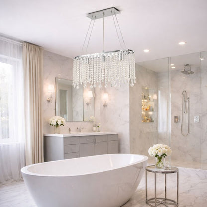 Lámpara colgante RAIN LP483-L40