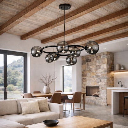 Lámpara colgante BRUM LP488-7