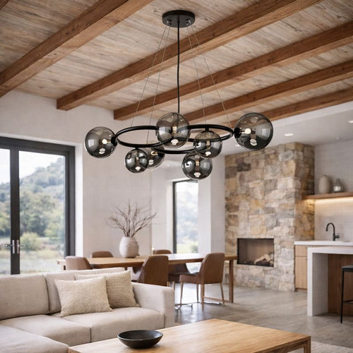 Lámpara colgante BRUM LP488-7