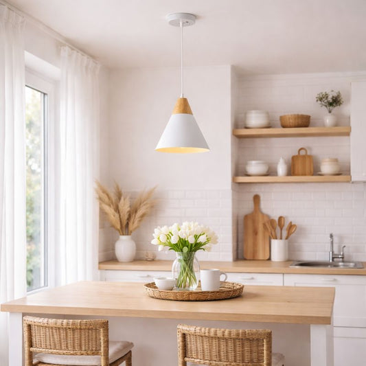 Lámpara colgante SCANDIV LP5021-1P