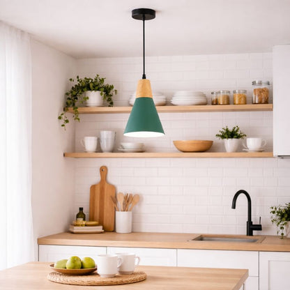 Lámpara colgante SCANDIV LP5018-1P