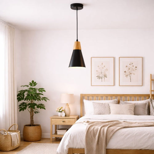 Lámpara colgante SCANDIV LP5016-1P