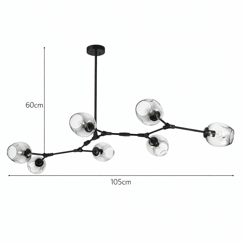 Lámparas colgantes CORD - FL6545-L105