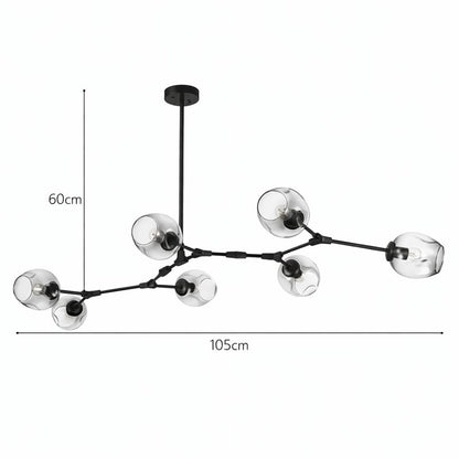 Lámparas colgantes CORD - FL6545-L105