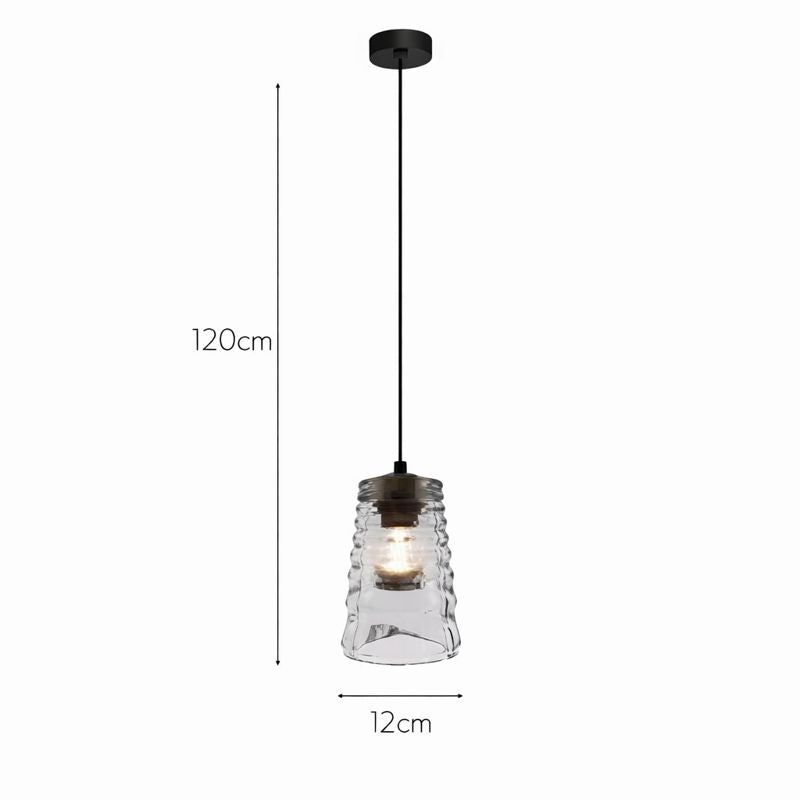 Lampara colgante NIMBUS - FL6535-D12