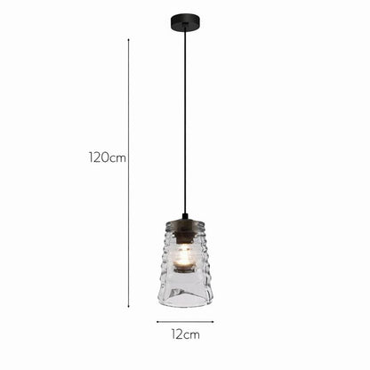 Lampara colgante NIMBUS - FL6535-D12