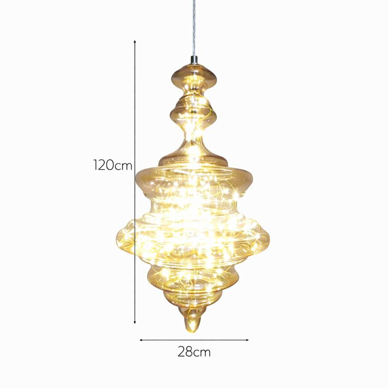 Lampara colgante GENESIS - FL6522-D28