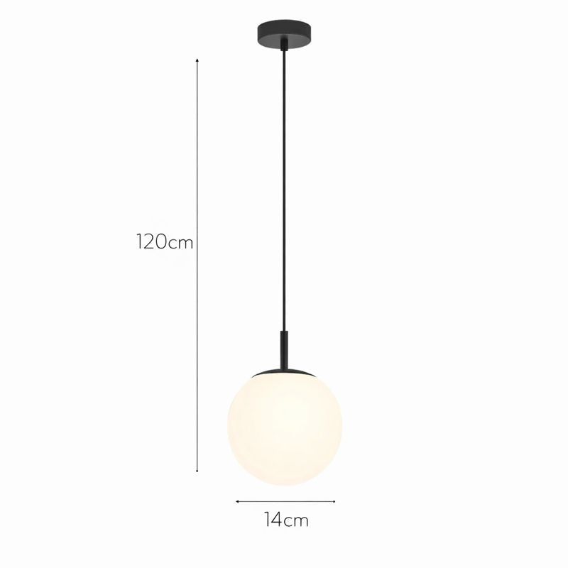 Lampara colgante JUNIT - FL6500-D25