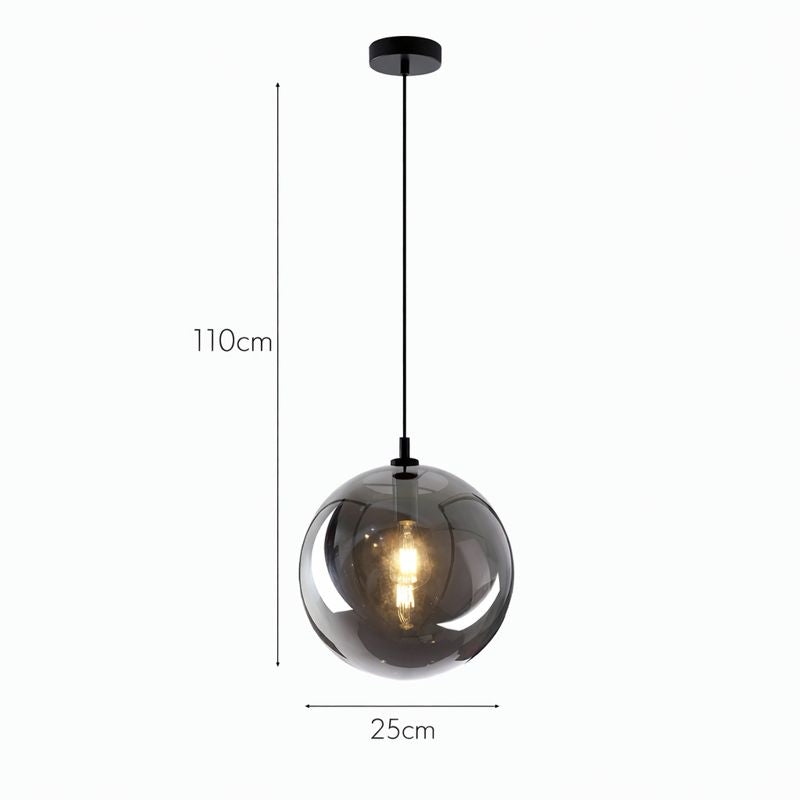 Lampara colgante JUNIT - FL698-D25