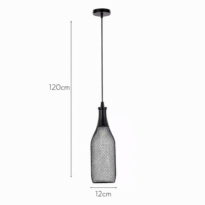 Lampara colgante SOMBRA - FL684-D12