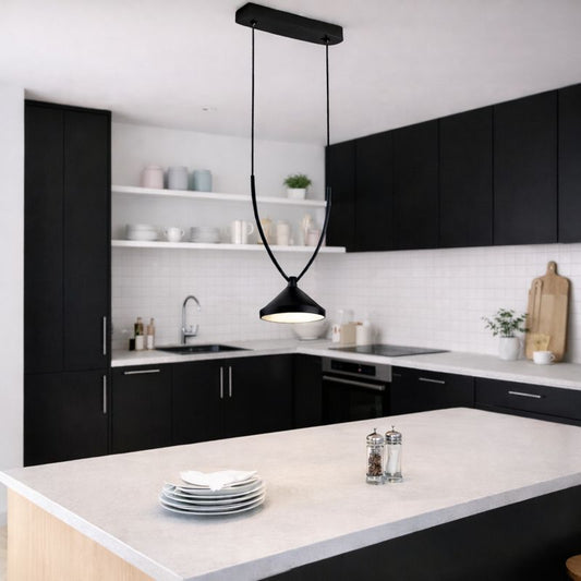 Lámpara colgante MAR LP5014-1P