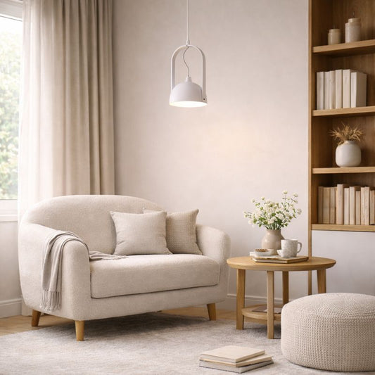 Lámpara colgante ALCOR LP5003-1P