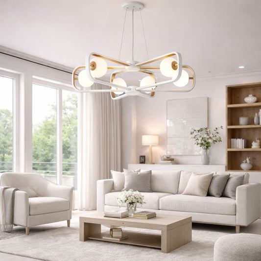 Lámpara colgante MARS LP524-6