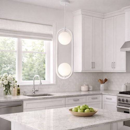 Lámpara colgante NERO LP693-2P